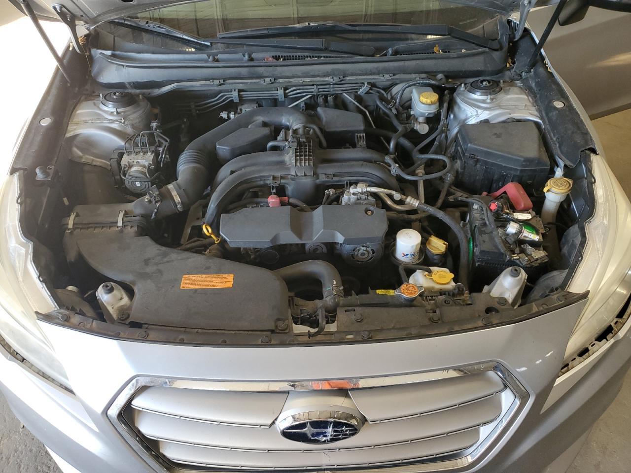 2015 Subaru Legacy - zdjęcie 11