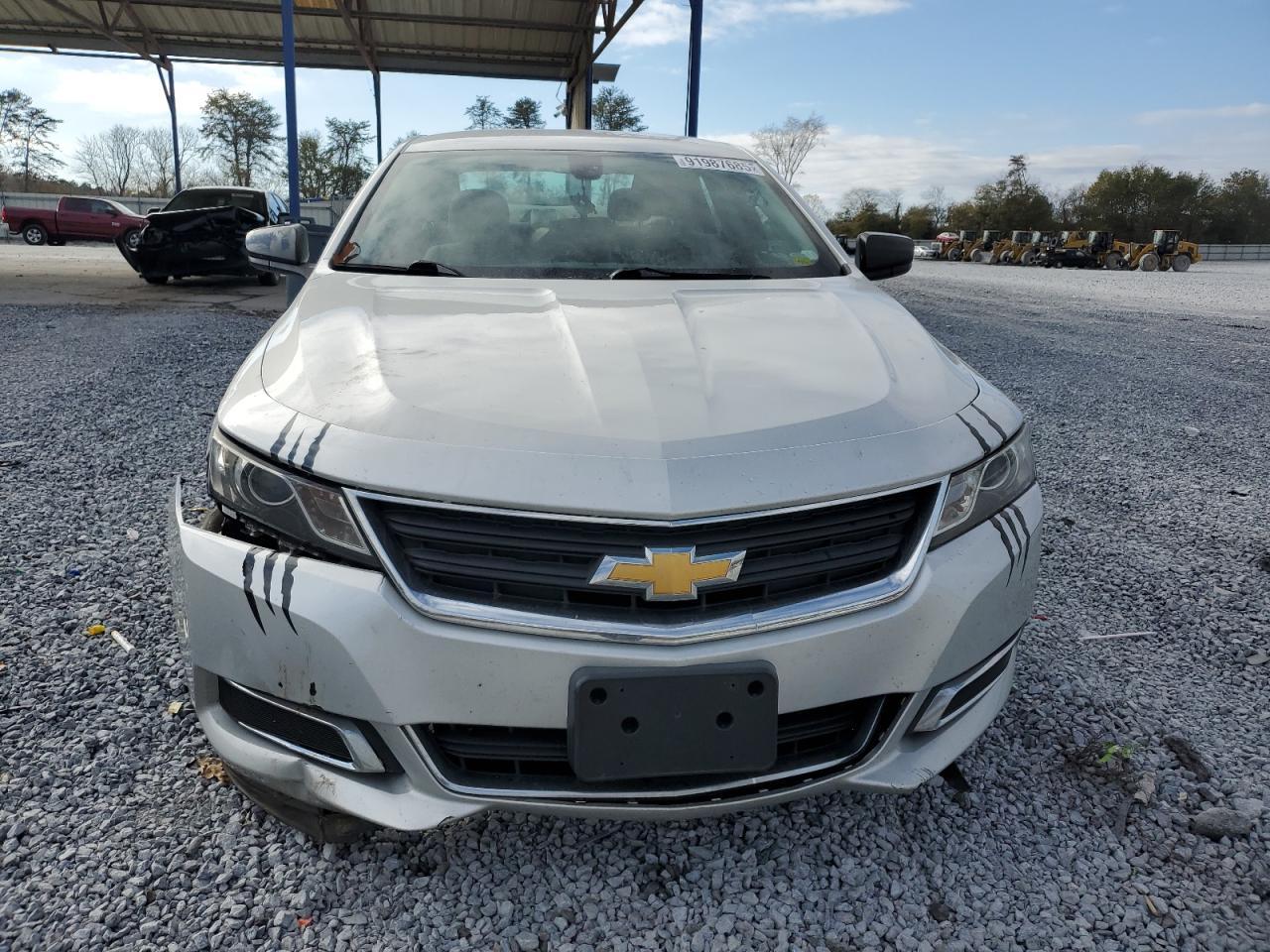 2016 Chevrolet Impala Ls - zdjęcie 5