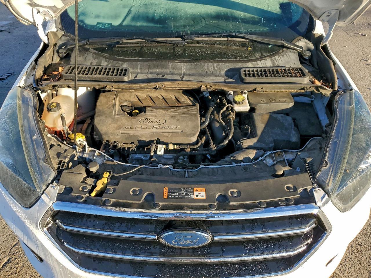 2017 Ford Escape - zdjęcie 12