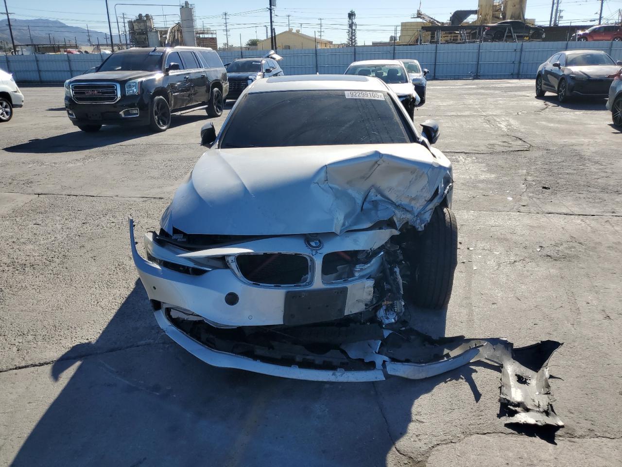 2014 BMW 428 I - zdjęcie 5