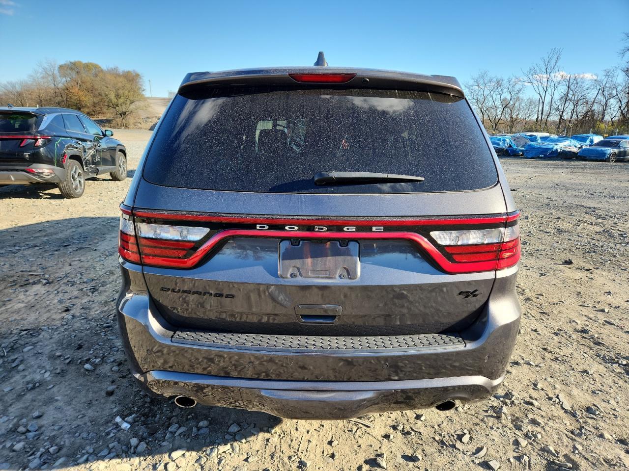 2017 Dodge Durango - zdjęcie 6