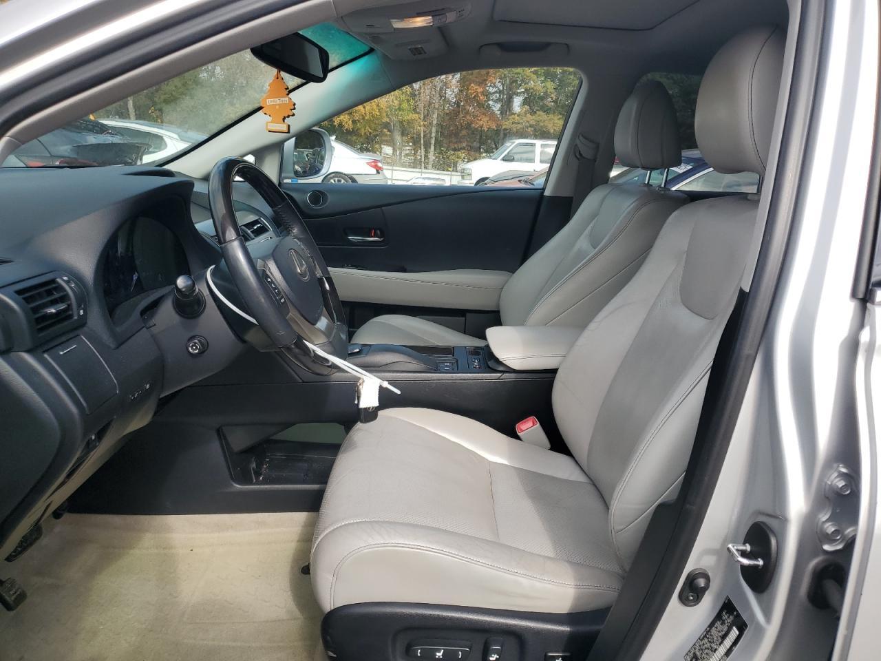 2014 Lexus Rx 350 Base - zdjęcie 7