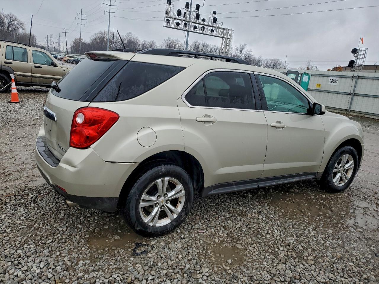 2015 Chevrolet Equinox - zdjęcie 3