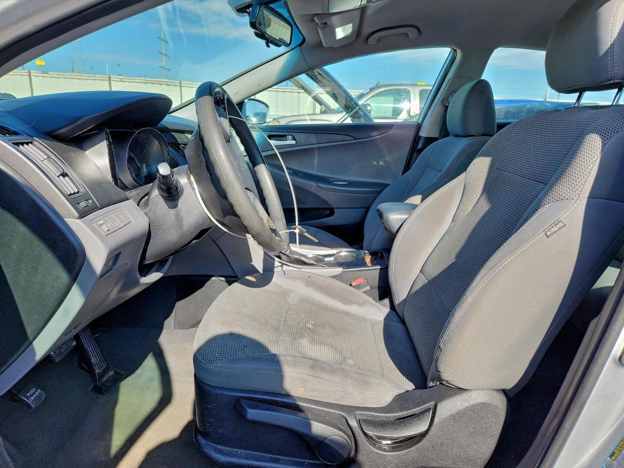 2013 Hyundai Sonata - zdjęcie 7