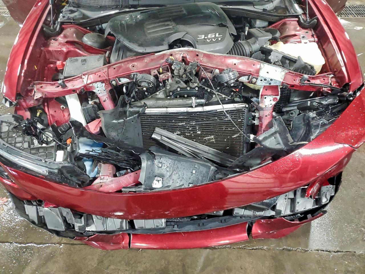 2020 Dodge Charger Sxt - zdjęcie 11