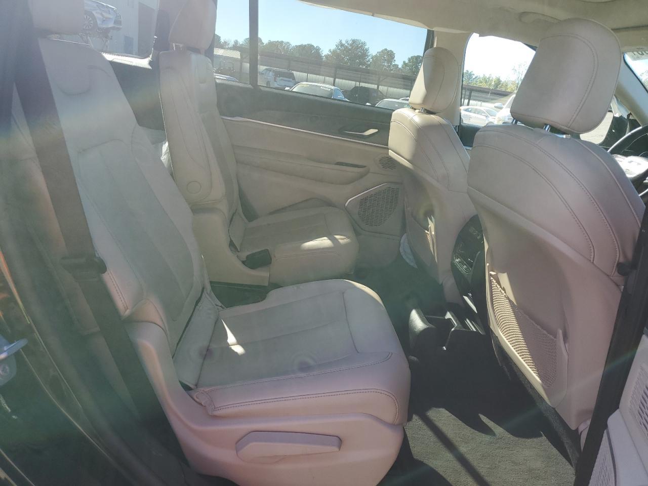 2022 Jeep Grand Cherokee L Limited - zdjęcie 11