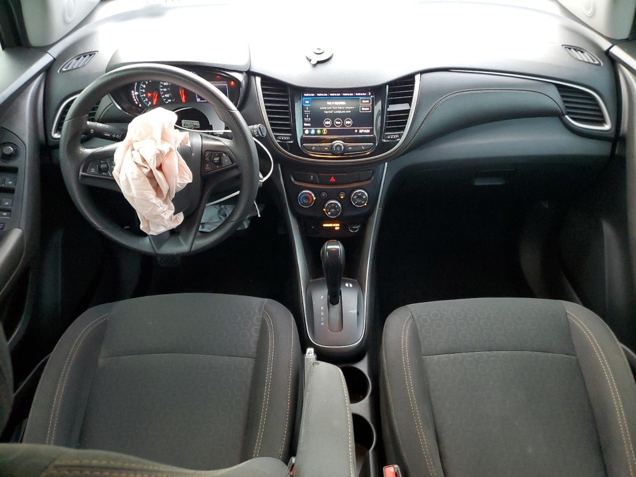 2020 Chevrolet Trax - zdjęcie 8