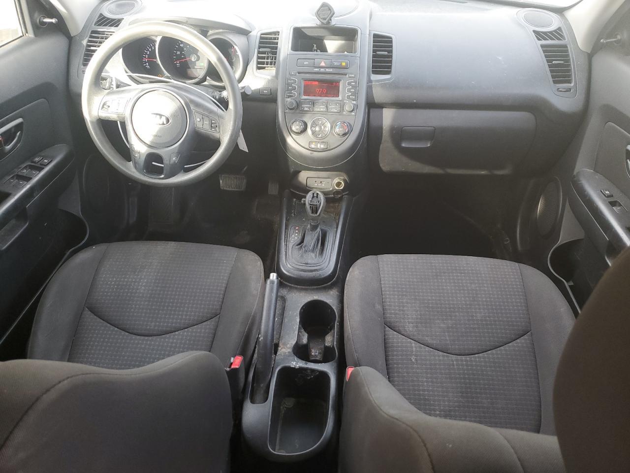 2013 Kia Soul Base - zdjęcie 8
