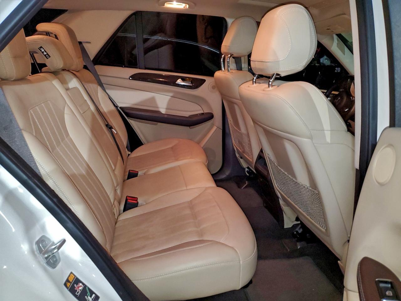 2017 Mercedes-Benz GLE - zdjęcie 10