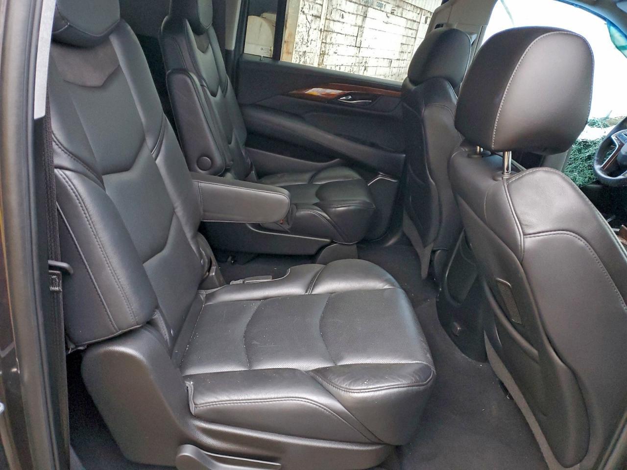 2018 Cadillac Escalade Esv Premium Luxury - zdjęcie 11