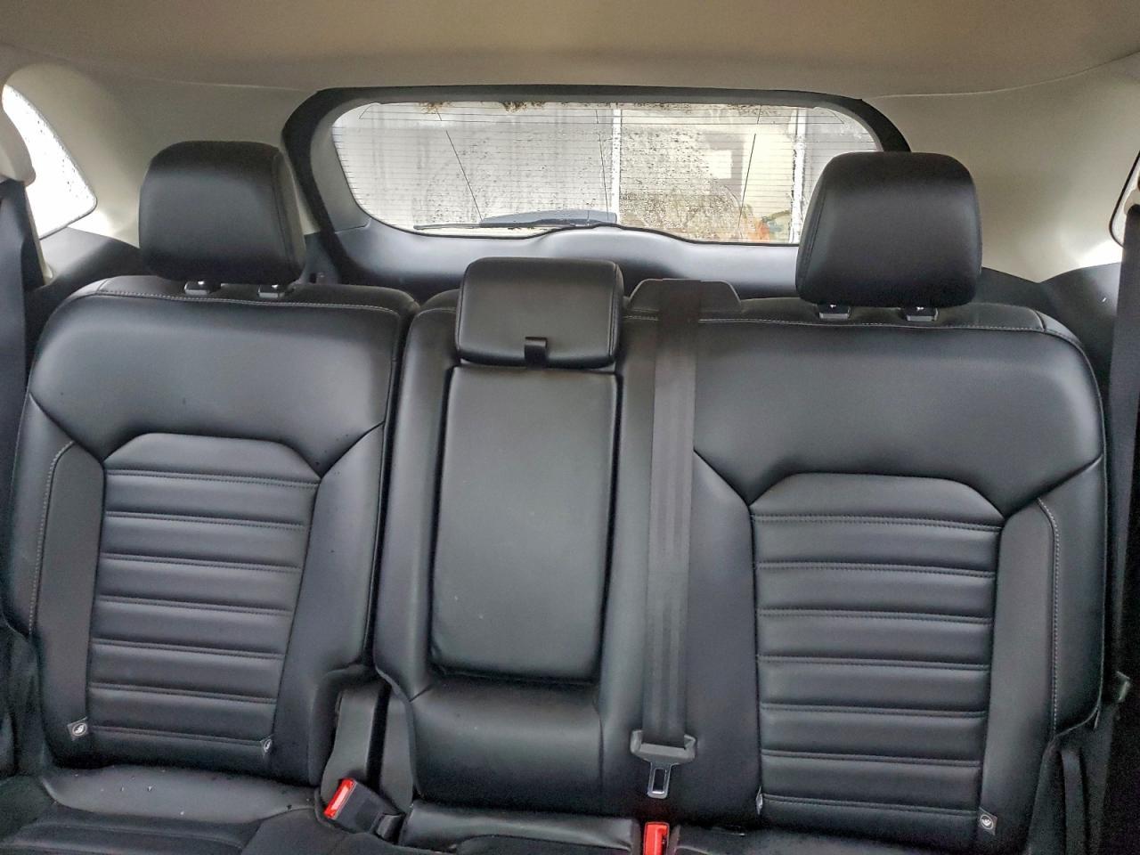 2019 Ford Edge Sel - zdjęcie 10