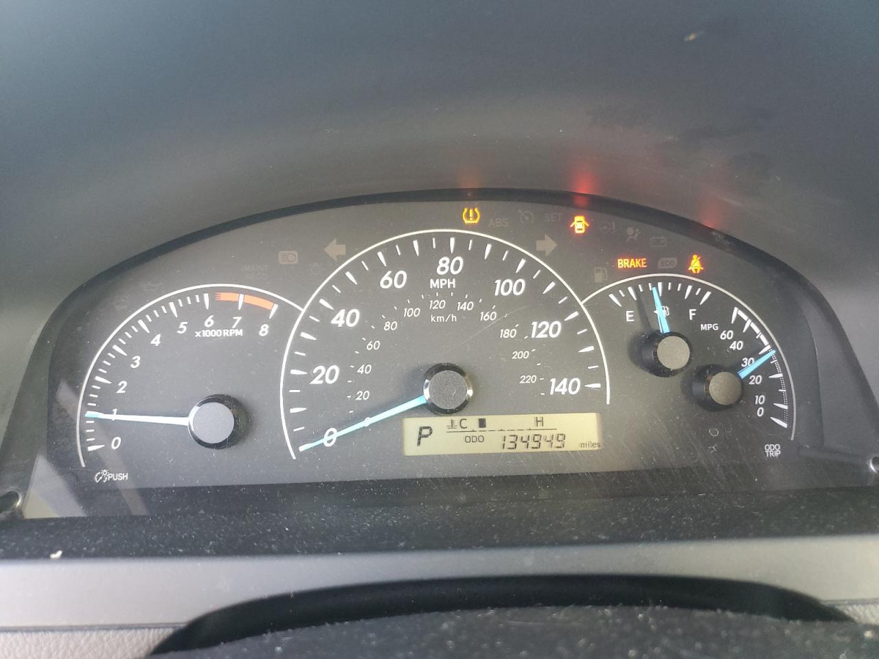 2014 Toyota Camry - zdjęcie 9