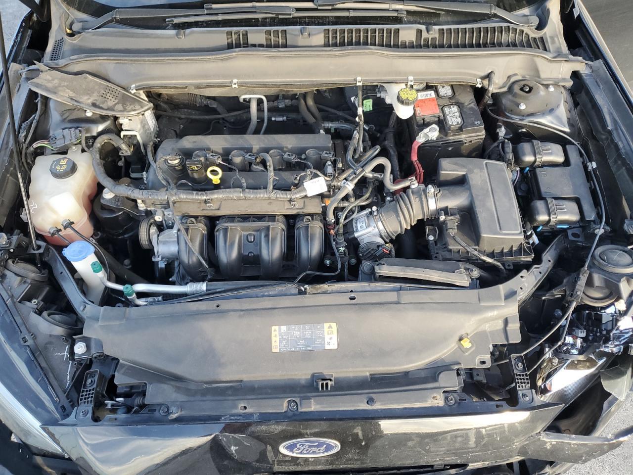 2017 Ford Fusion Se - zdjęcie 11