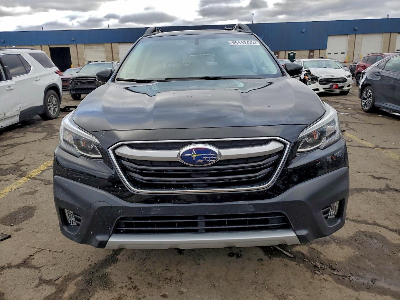 2022 Subaru Outback - zdjęcie 5