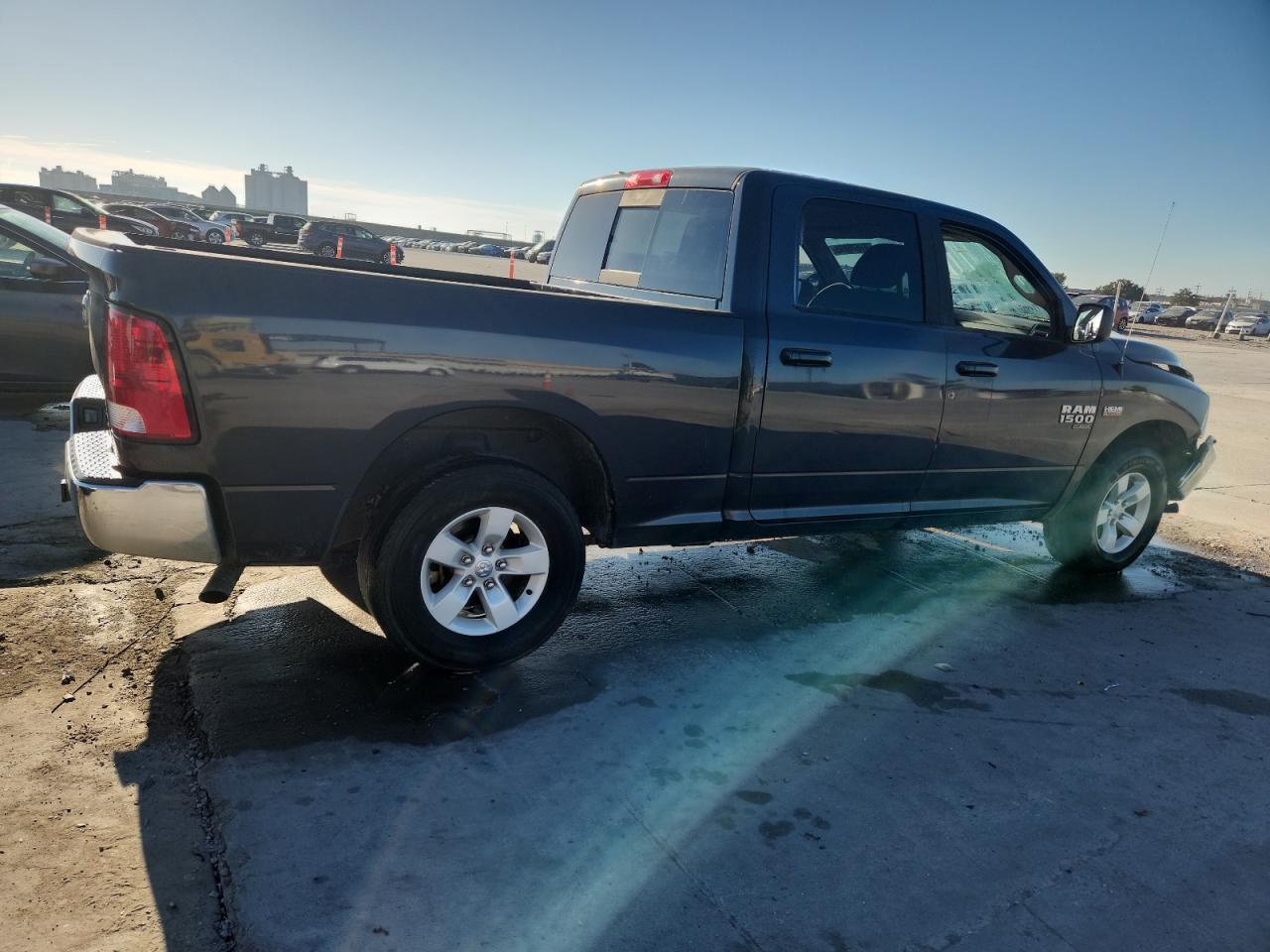 2020 Ram 1500 Classic Slt - zdjęcie 3