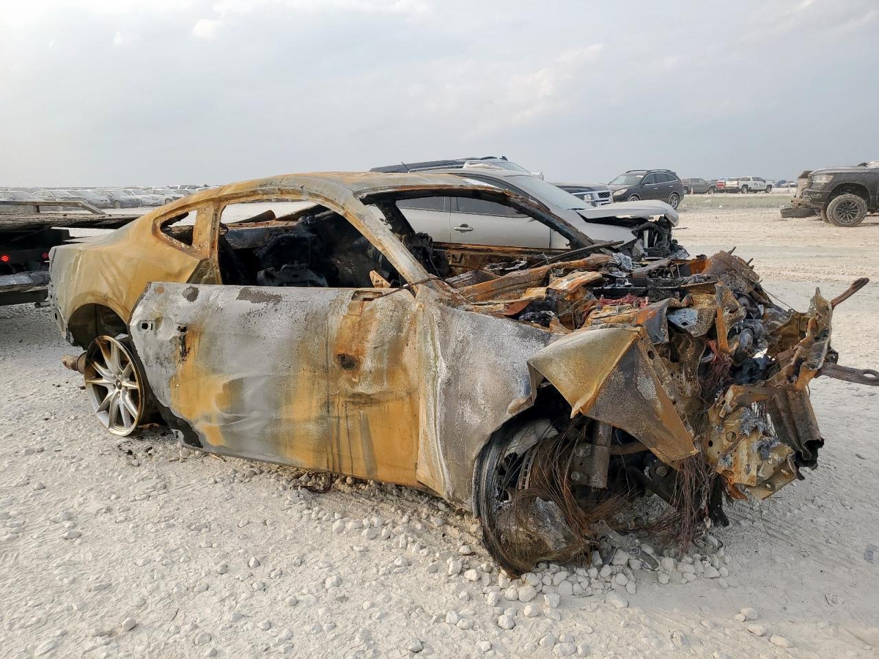 2024 Ford Mustang Gt - zdjęcie 4