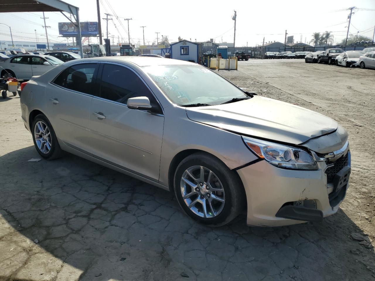2014 Chevrolet Malibu 1Lt - zdjęcie 4