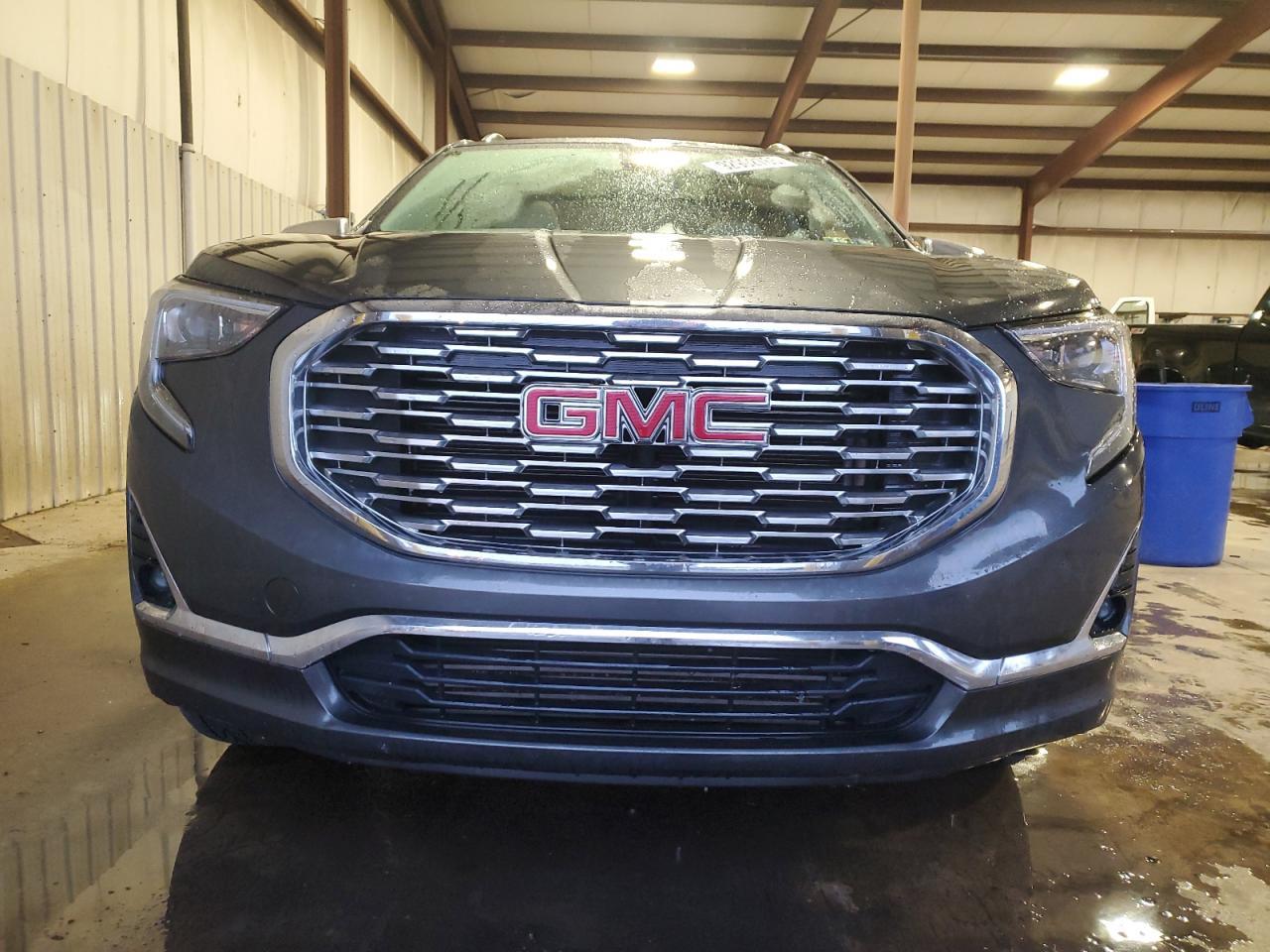 2019 GMC Terrain - zdjęcie 5