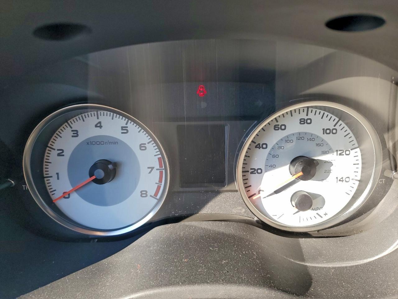 2013 Subaru Impreza - zdjęcie 9