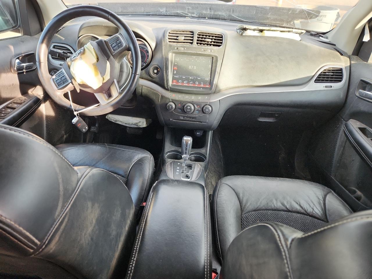 2018 Dodge Journey - zdjęcie 8