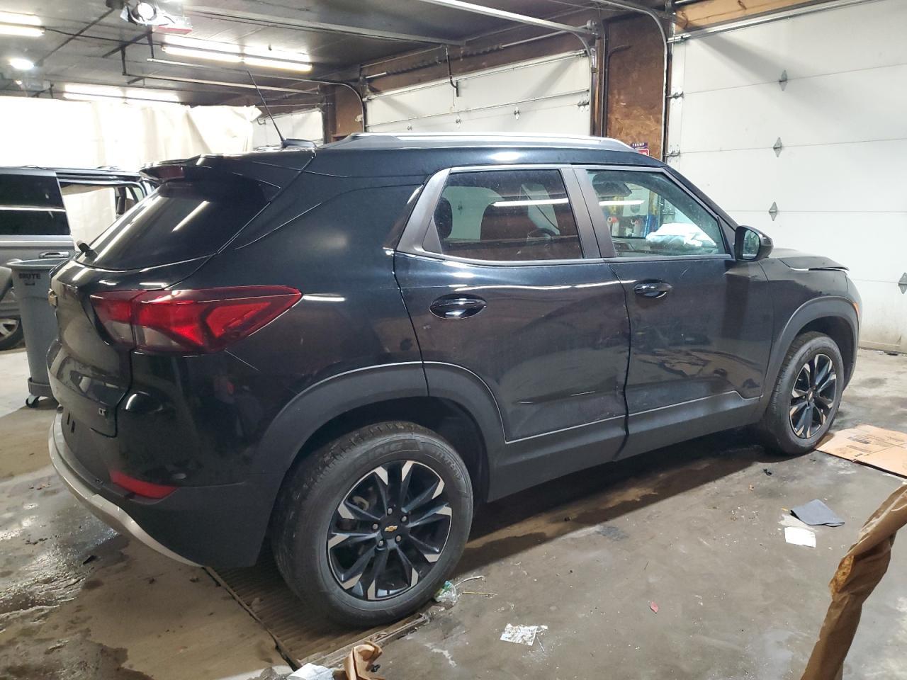 2022 Chevrolet TrailBlazer - zdjęcie 3