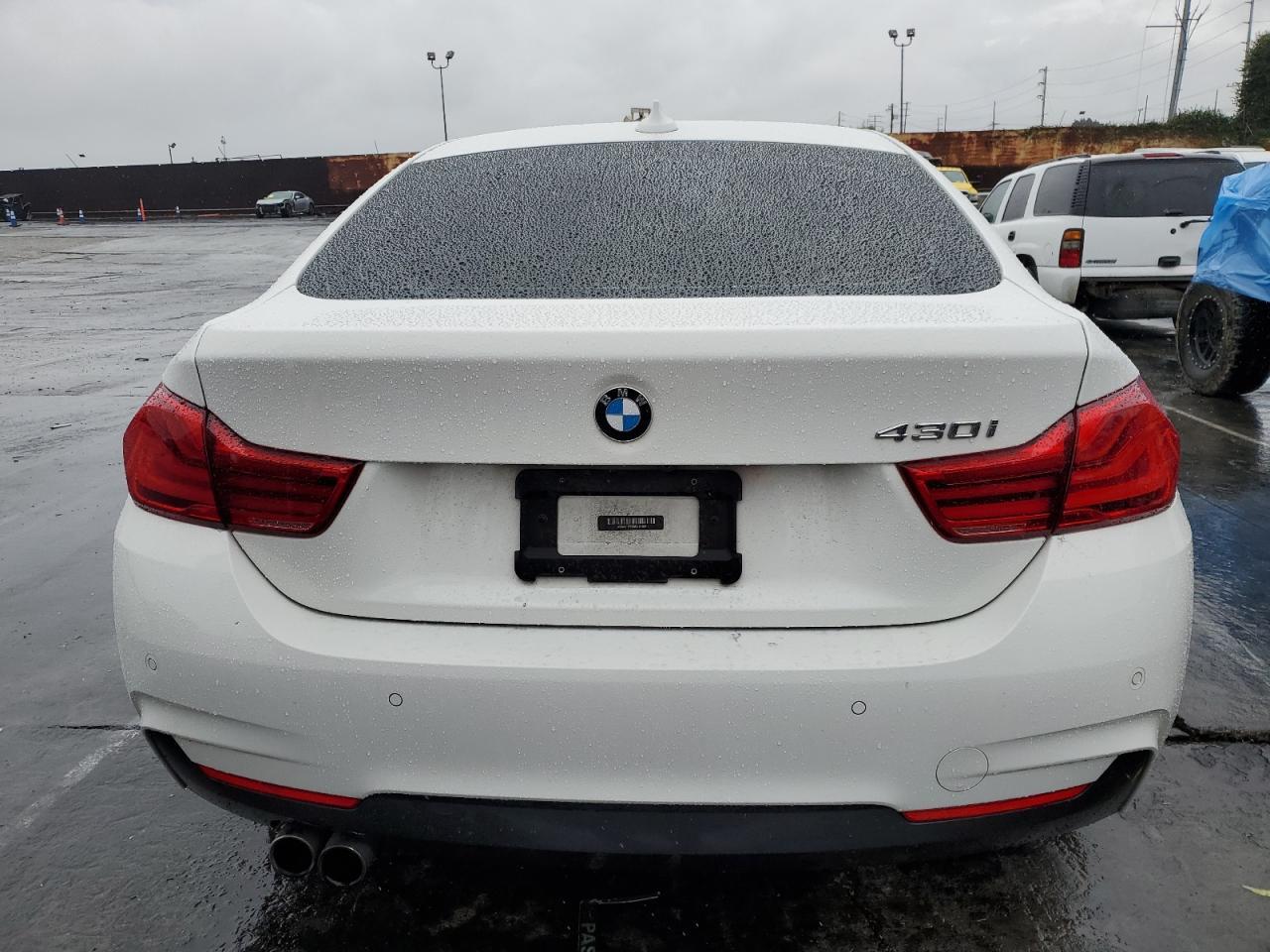 2019 BMW 430I Gran - zdjęcie 6