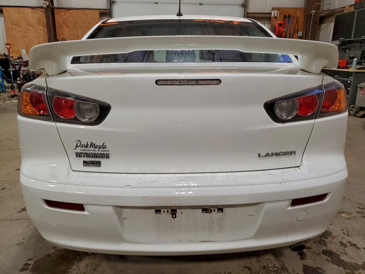 2014 Mitsubishi Lancer - zdjęcie 6