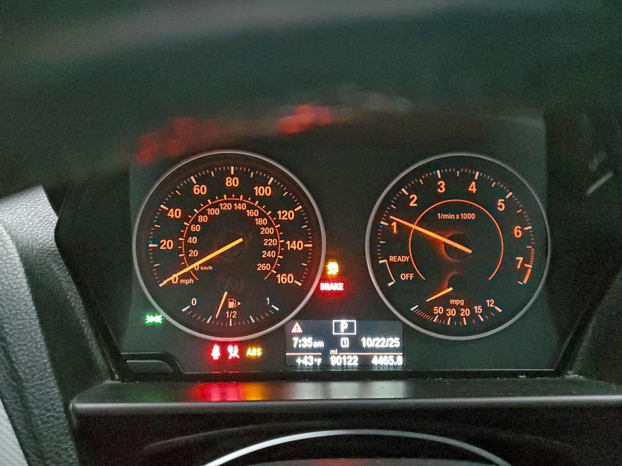 2017 BMW M240I - zdjęcie 9