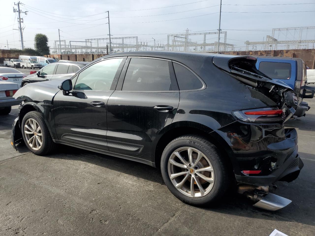 2025 Porsche Macan Base - zdjęcie 2