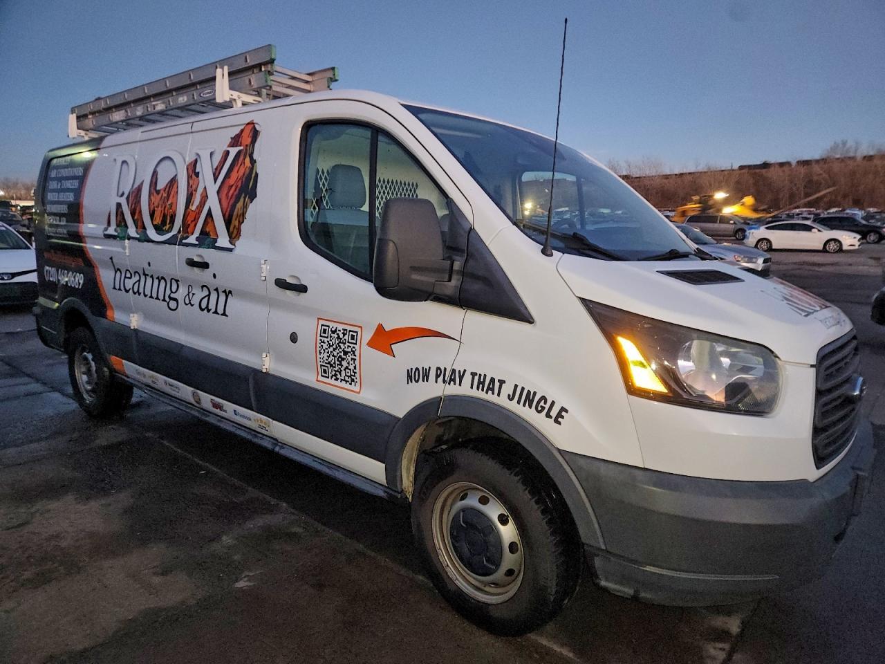 2017 Ford Transit - zdjęcie 4