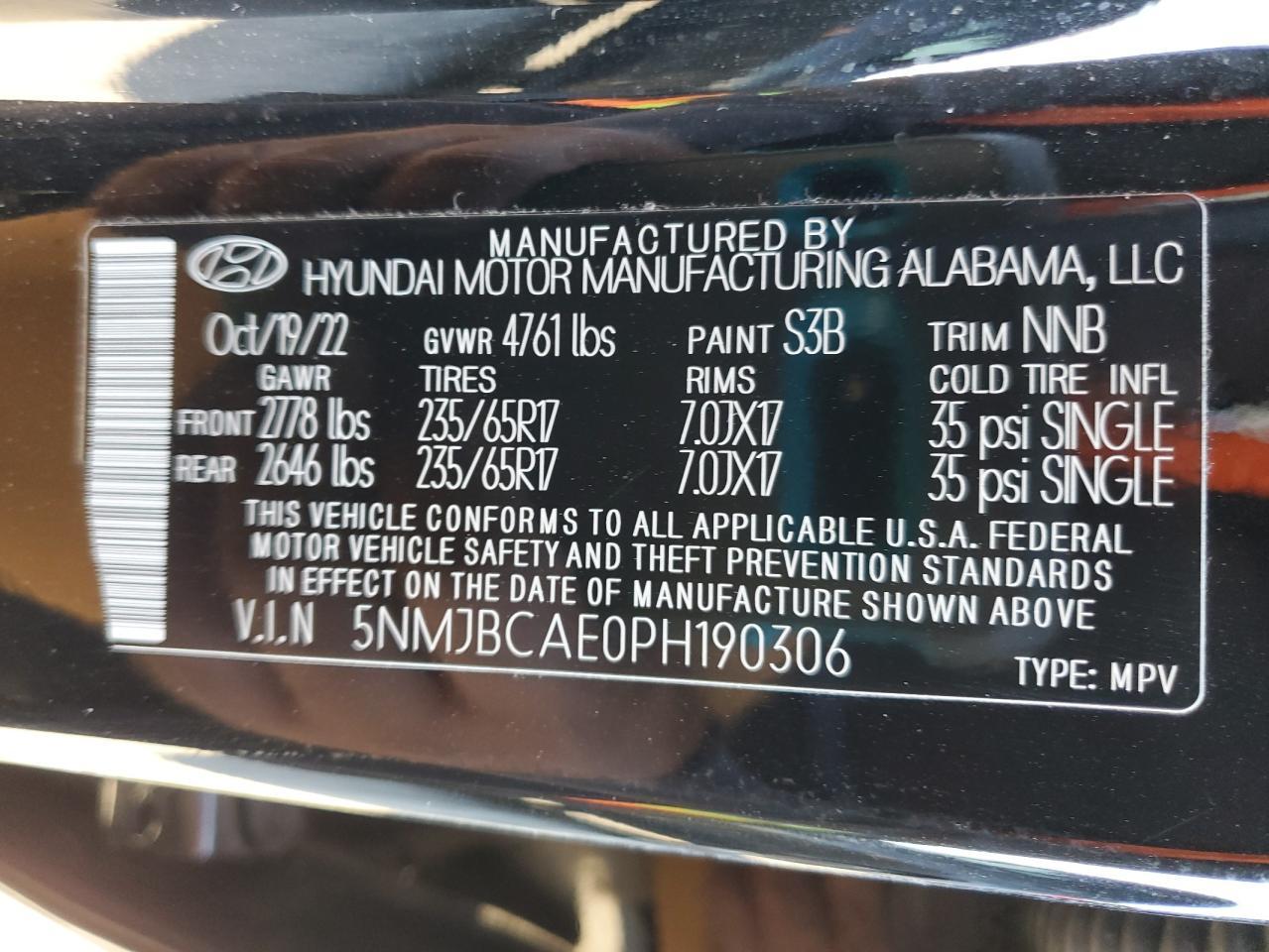 2023 Hyundai Stellar - zdjęcie 12