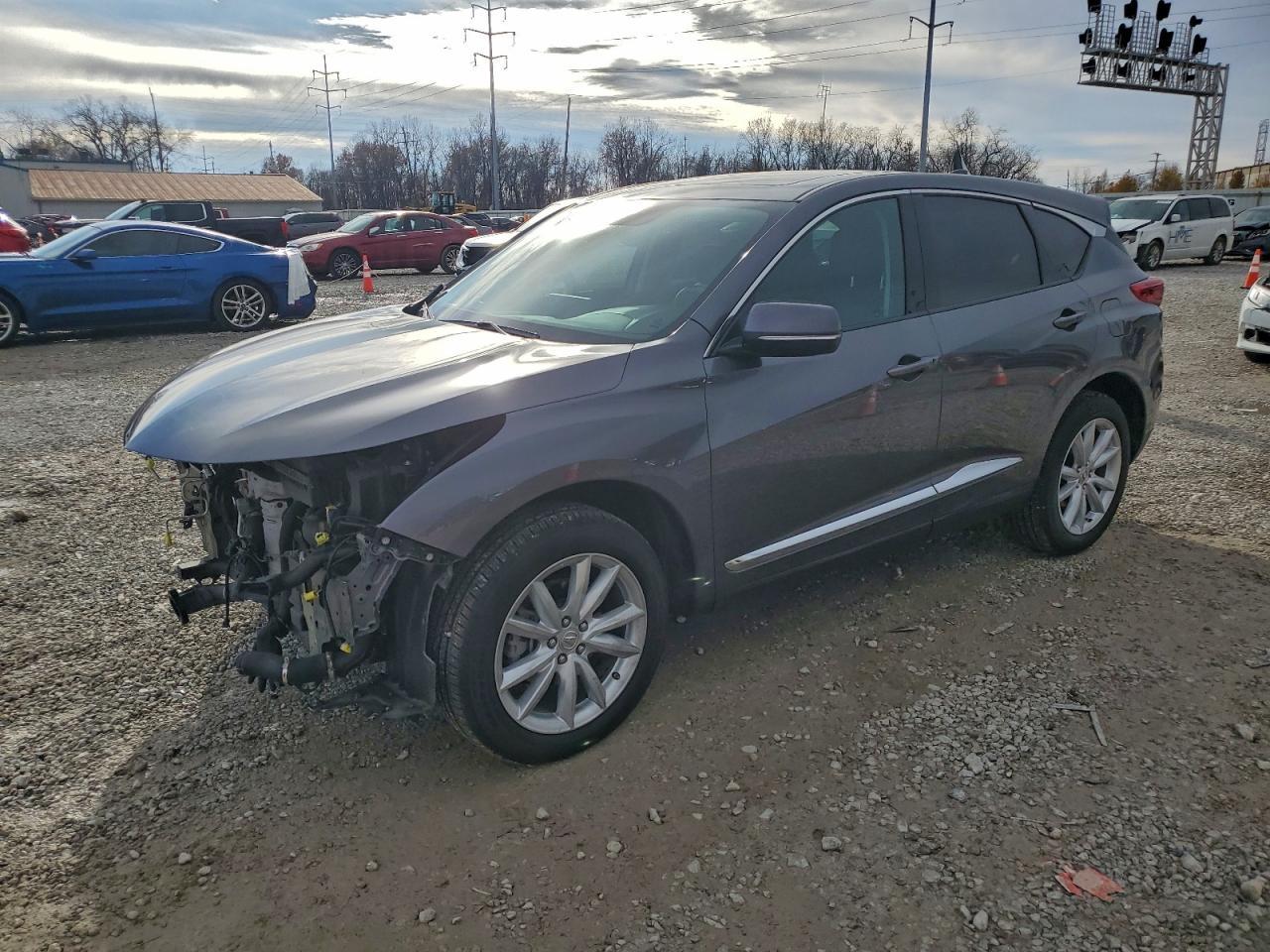 2020 Acura RDX - zdjęcie główne