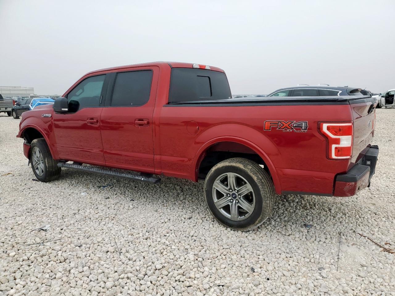 2018 Ford F-150 - zdjęcie 2