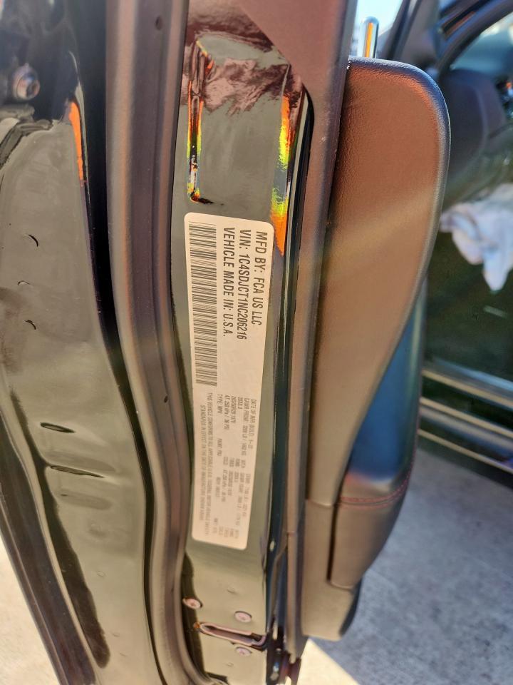 2022 Dodge Durango R/T - zdjęcie 12