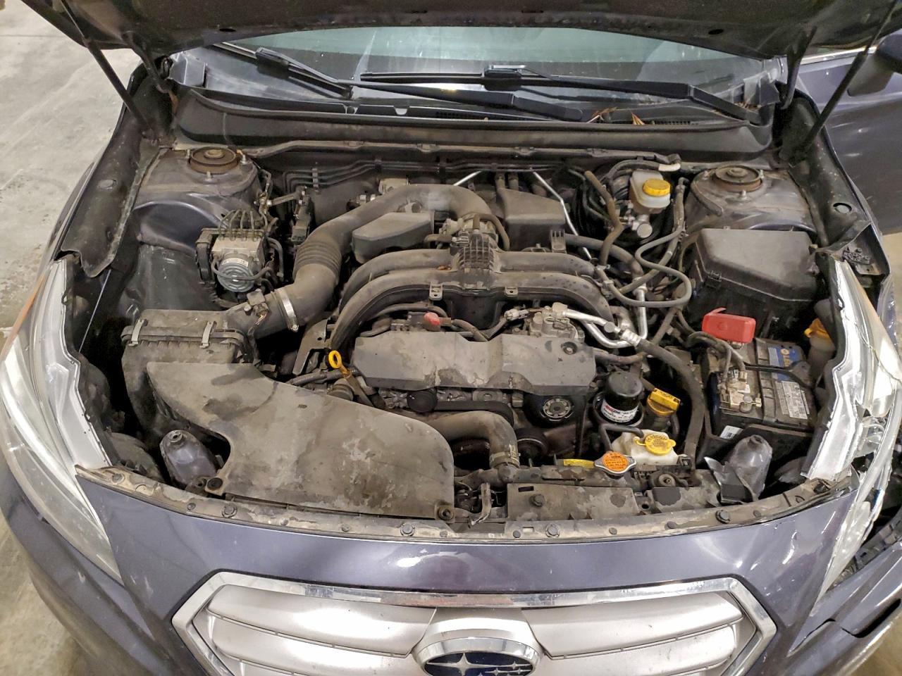 2015 Subaru Legacy - zdjęcie 11