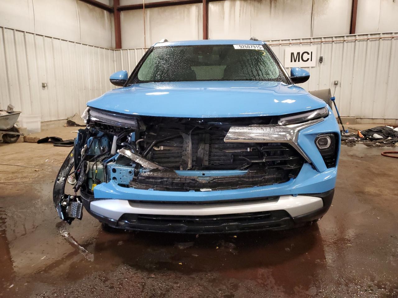 2024 Chevrolet Trailblazer Lt - zdjęcie 5