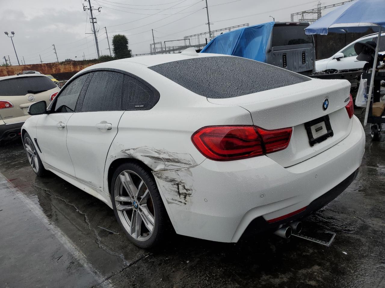 2019 BMW 430I Gran - zdjęcie 2