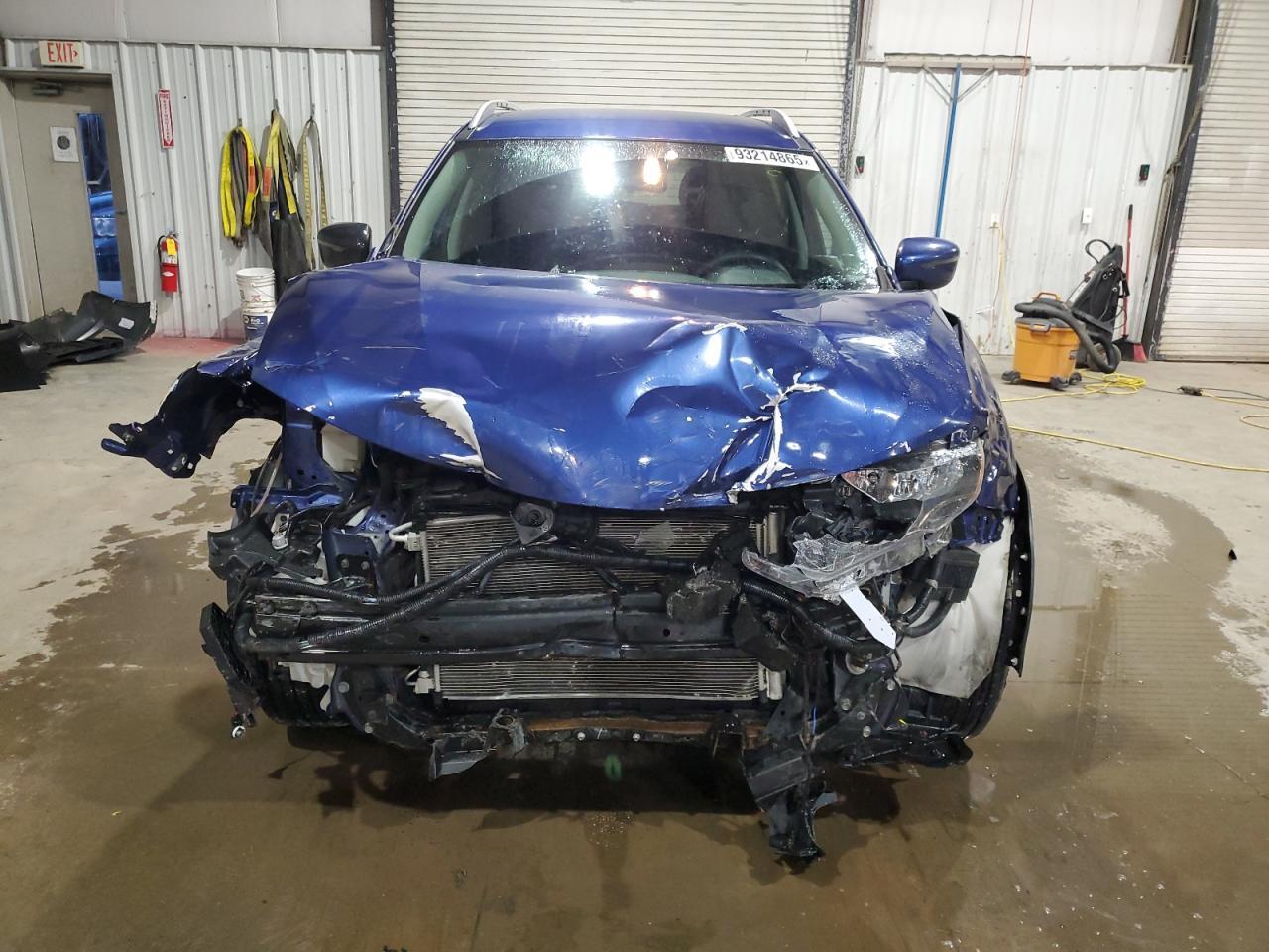 2017 Nissan Rogue S - zdjęcie 5