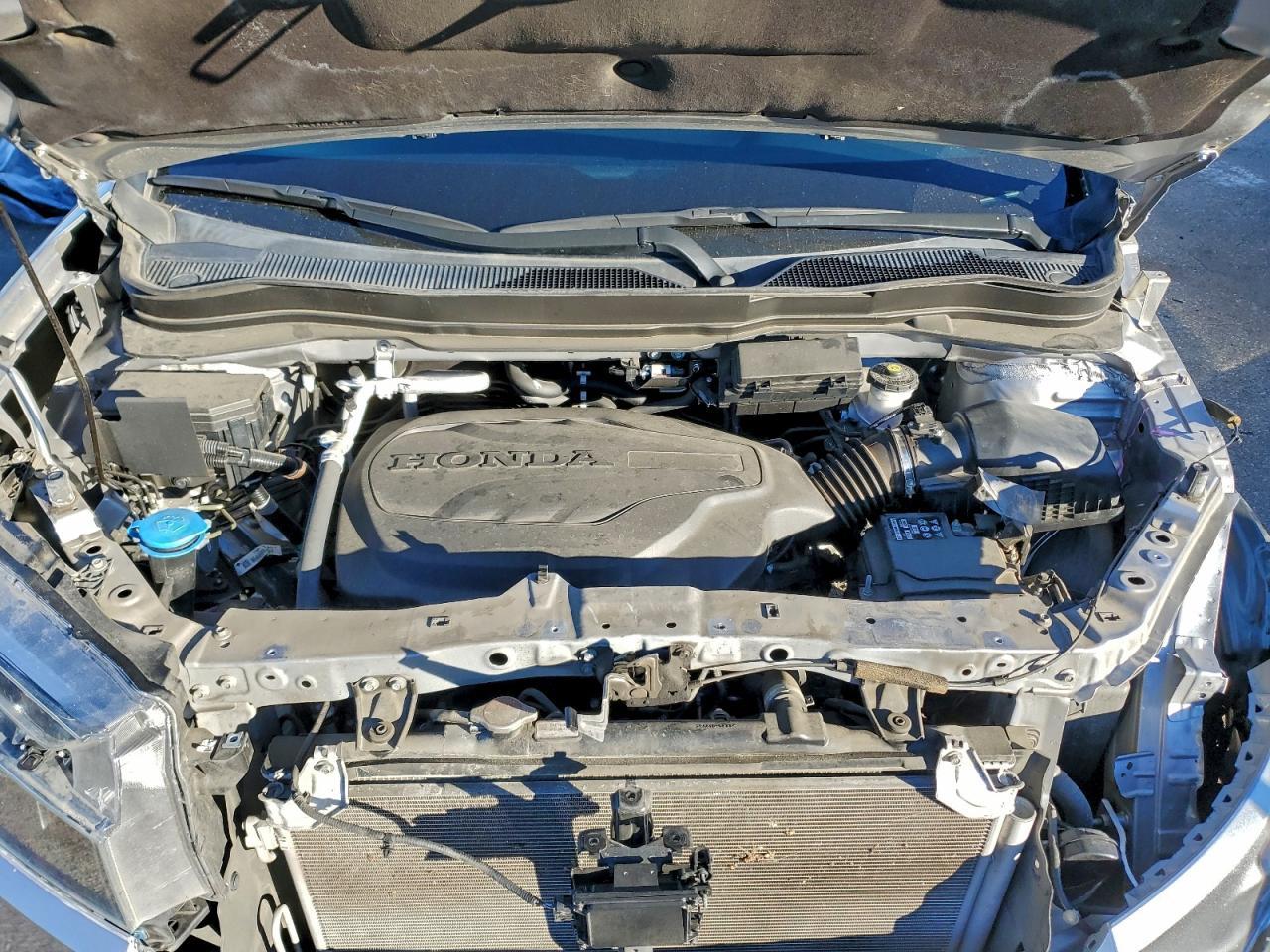 2021 Honda Ridgeline - zdjęcie 11