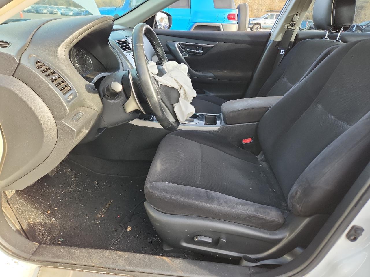 2013 Nissan Altima - zdjęcie 7