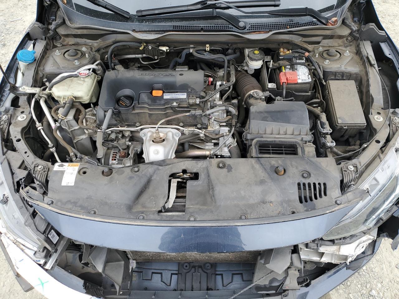 2020 Honda Civic - zdjęcie 11