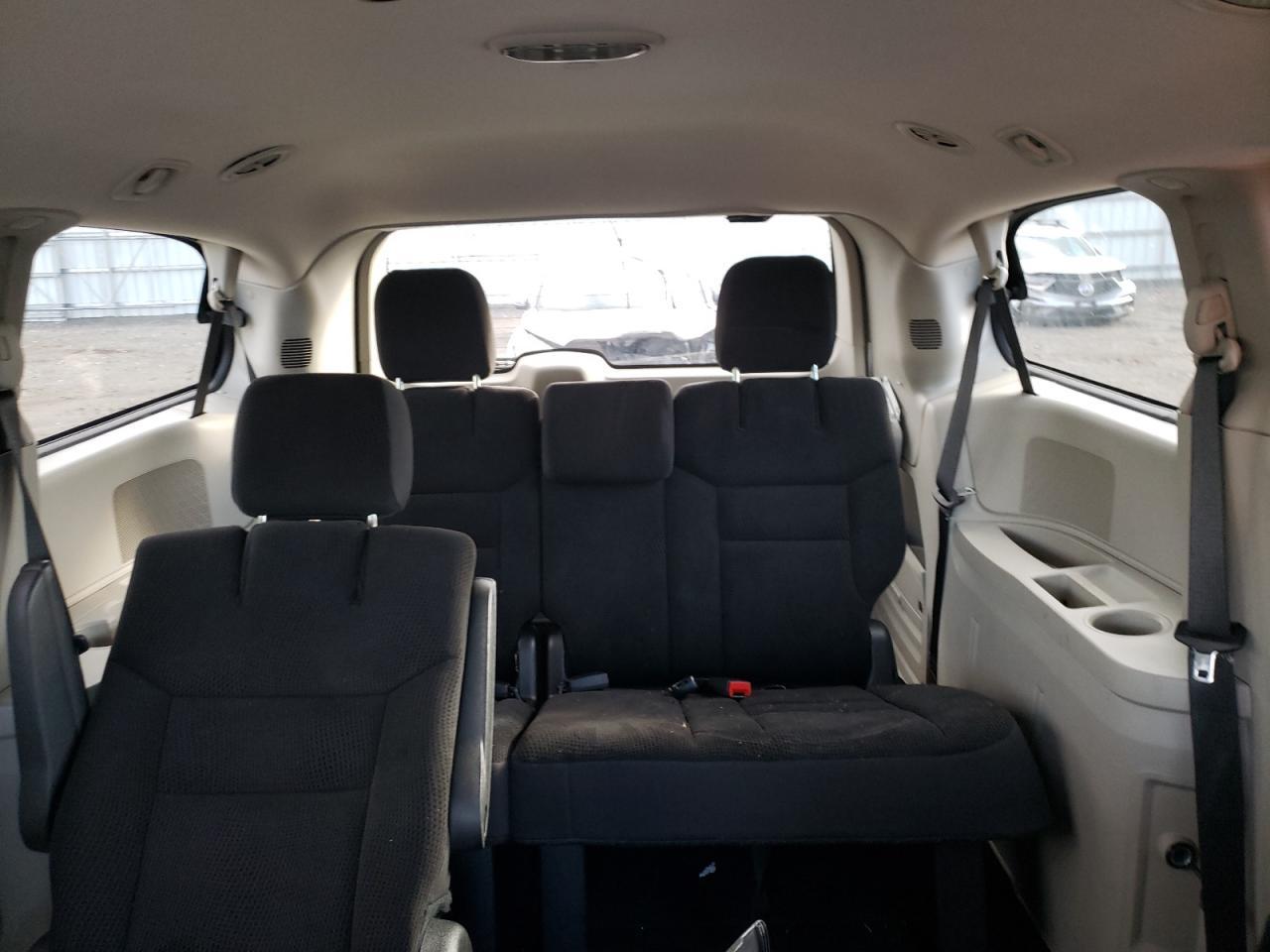 2019 Dodge Grand Caravan Se - zdjęcie 10