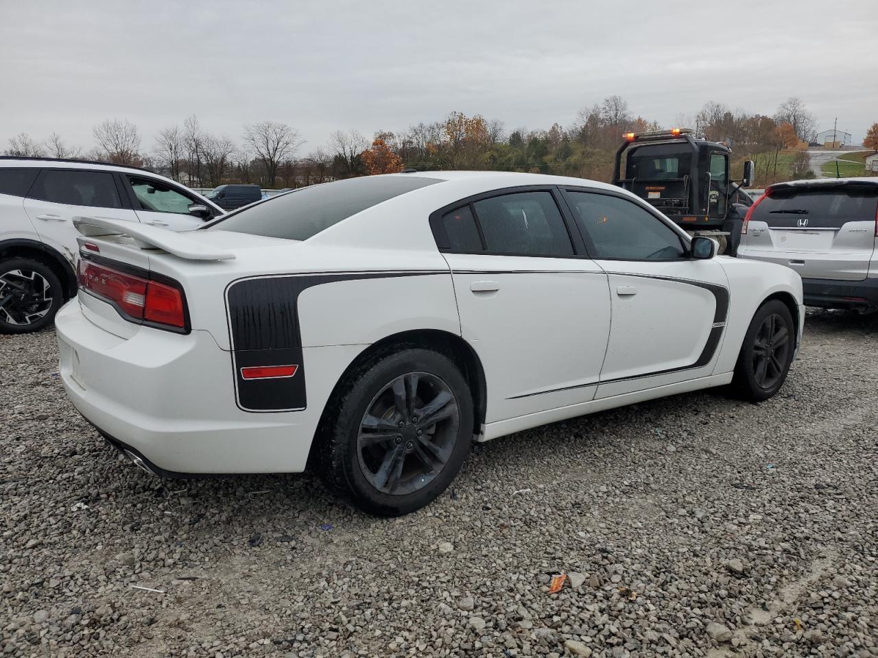 2013 Dodge Charger Sxt - zdjęcie 3