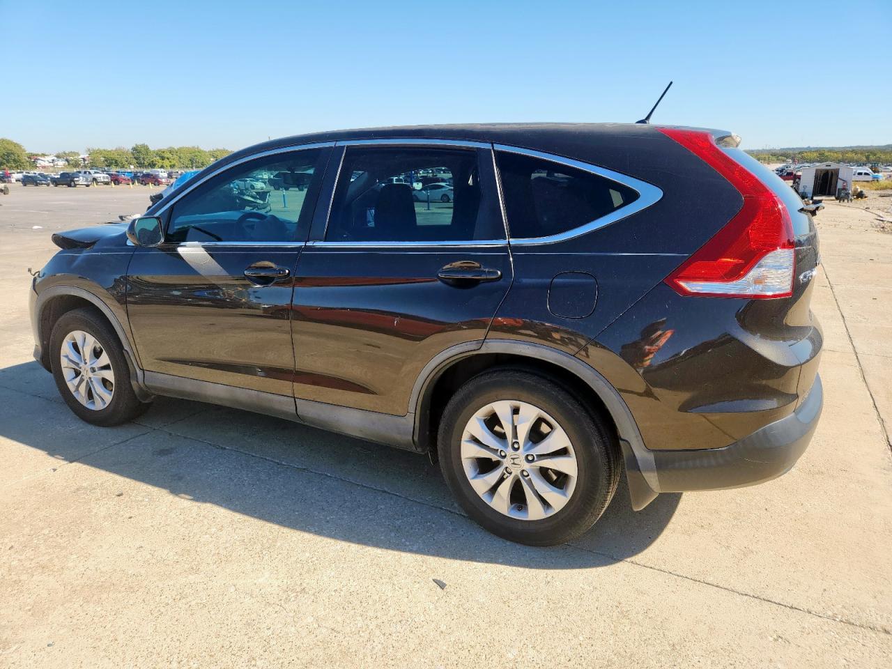 2013 Honda CR-V - zdjęcie 2