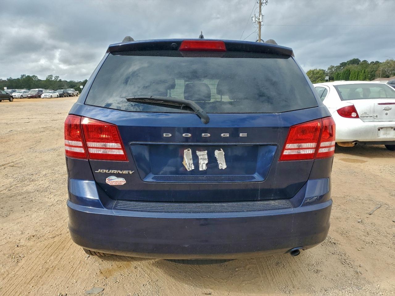 2017 Dodge Journey Se - zdjęcie 6