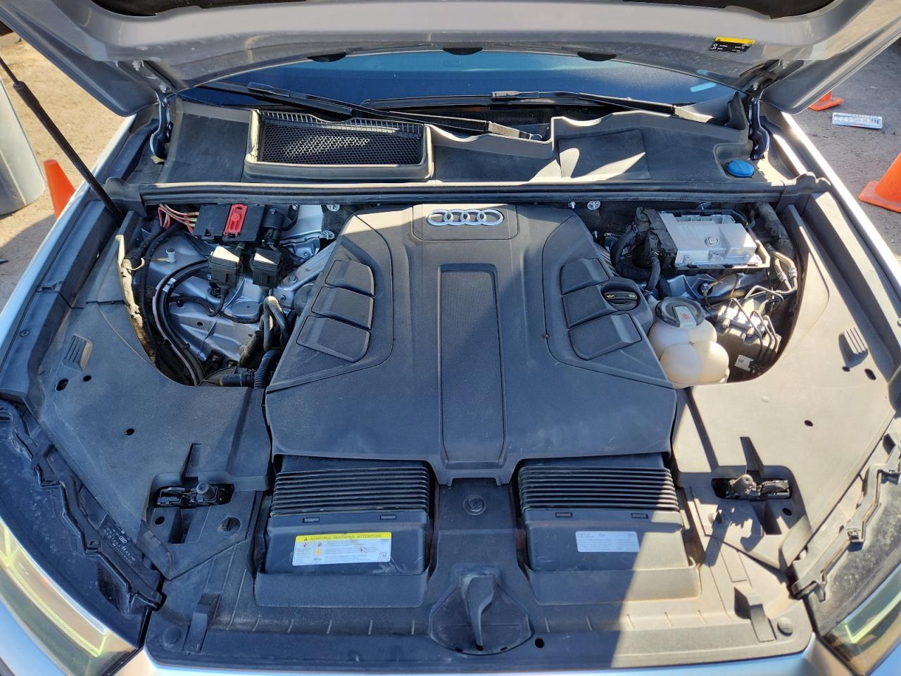 2019 Audi Q7 Premium Plus - zdjęcie 12