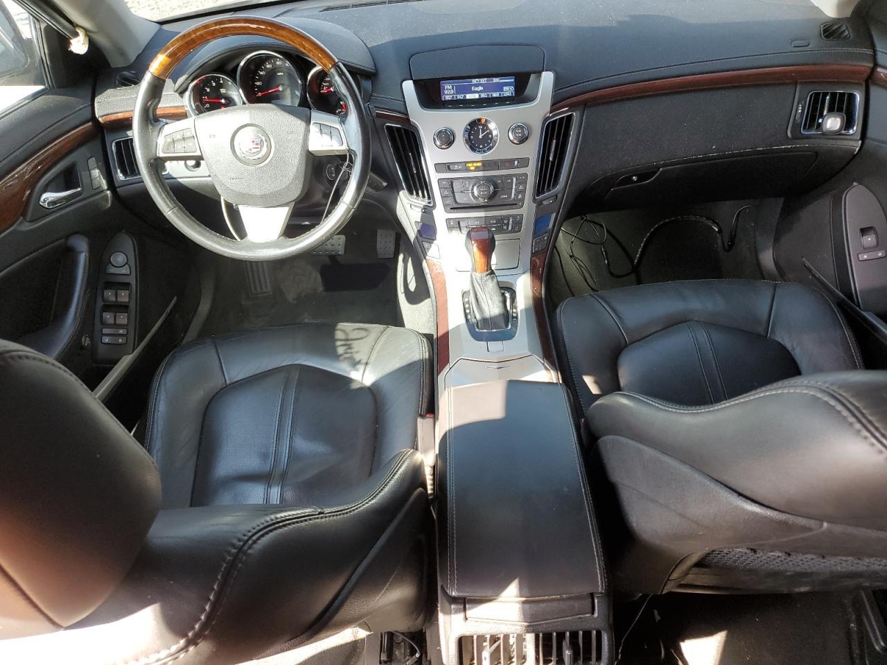 2014 Cadillac Cts Luxury Collection - zdjęcie 8