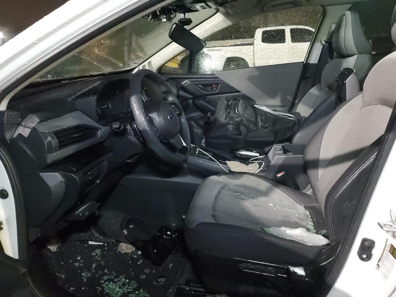 2024 Subaru XV - zdjęcie 7