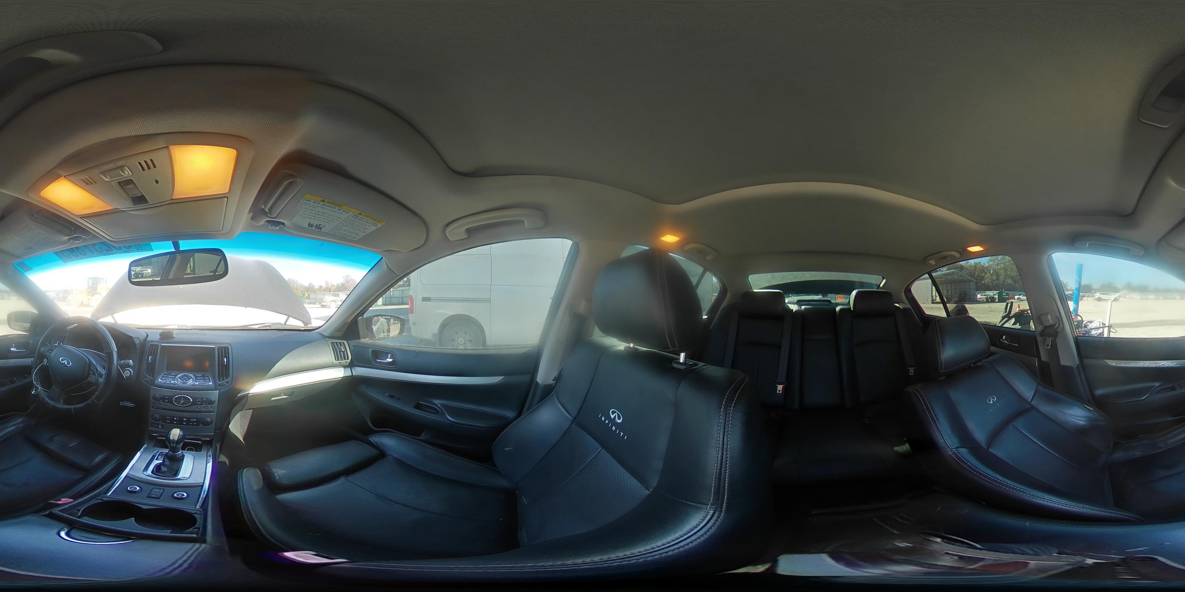 2013 Infiniti G - zdjęcie 14