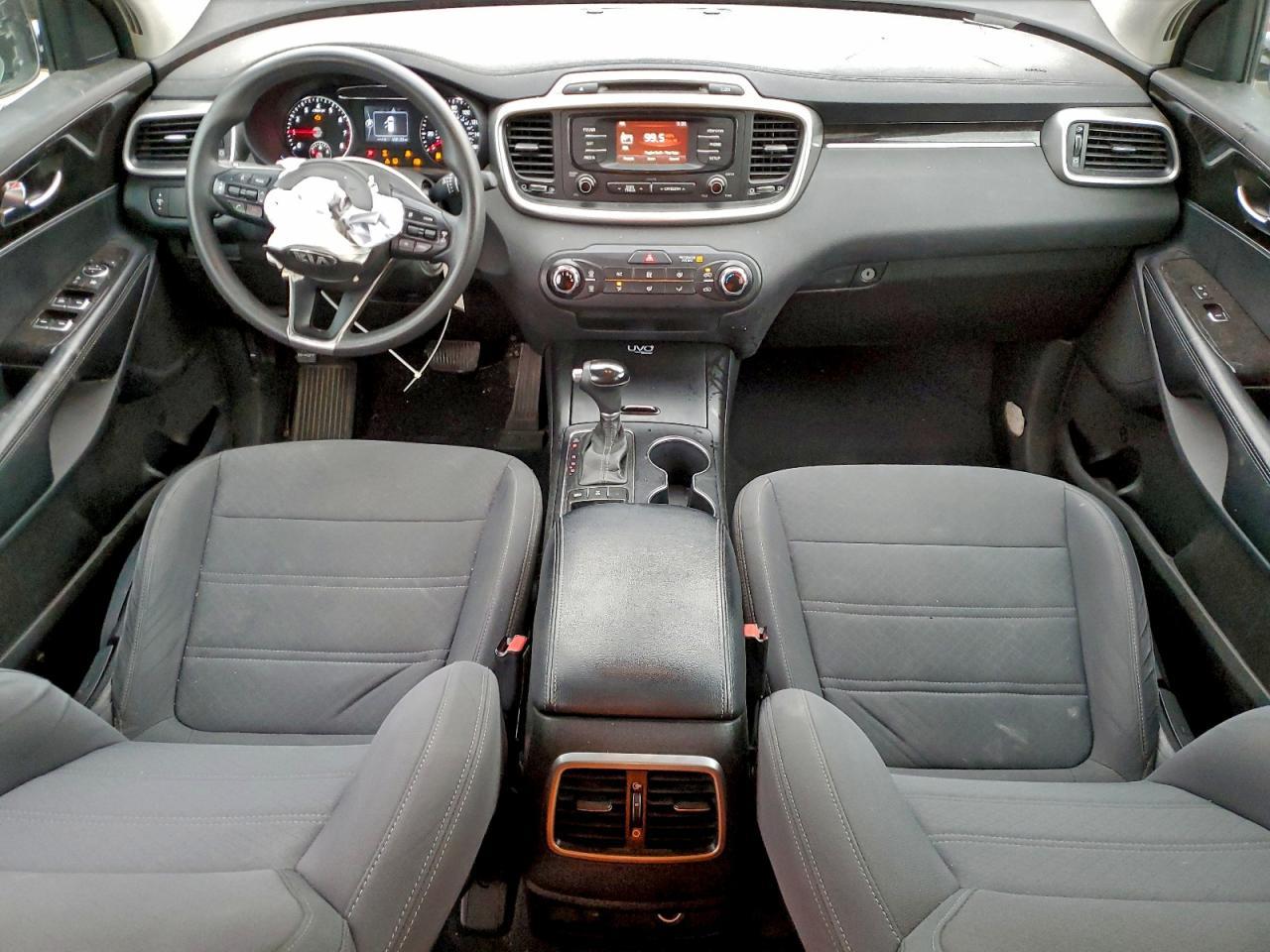 2016 Kia Sorento Lx - zdjęcie 8